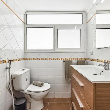 El Capricho Διαμέρισμα Μασπαλόμας