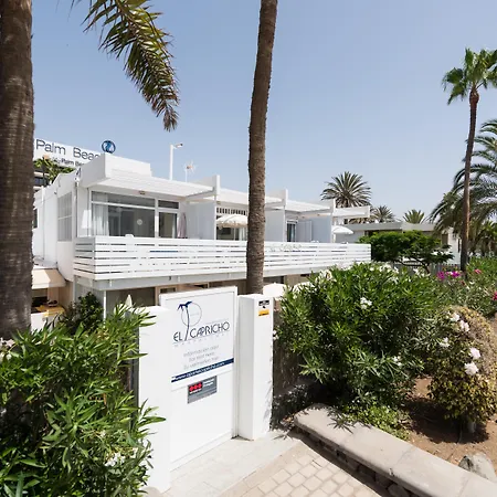 El Capricho Apartment