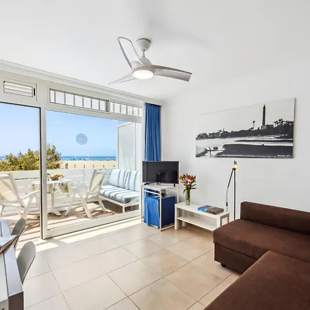 埃尔卡普里科公寓酒店 公寓 马斯帕洛马斯