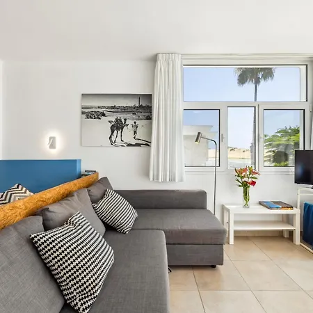 埃尔卡普里科公寓酒店 公寓 马斯帕洛马斯