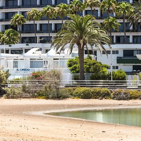 埃尔卡普里科公寓酒店 马斯帕洛马斯