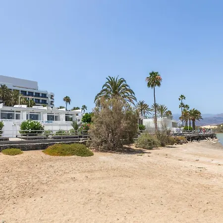 埃尔卡普里科公寓酒店 * 马斯帕洛马斯