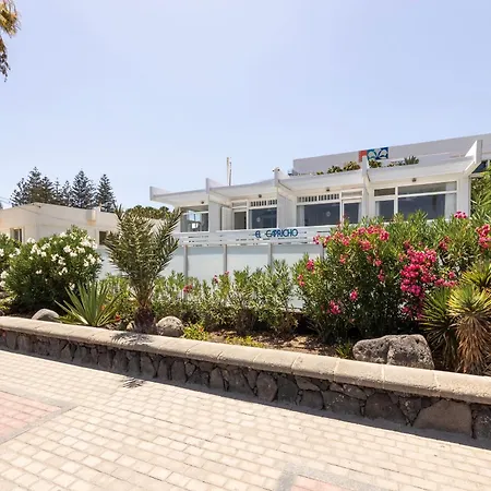 埃尔卡普里科公寓酒店 公寓