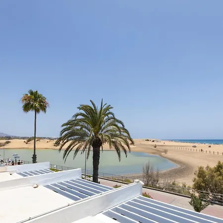 埃尔卡普里科公寓酒店 马斯帕洛马斯