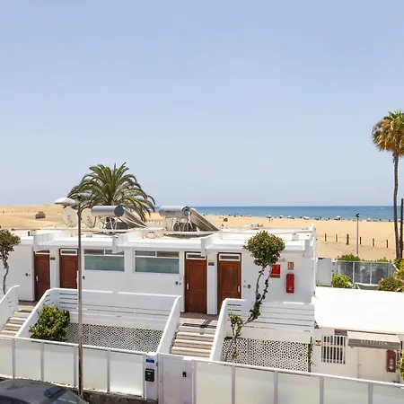 埃尔卡普里科公寓酒店 * 马斯帕洛马斯