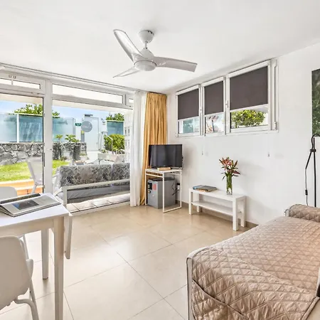 公寓 埃尔卡普里科公寓酒店 马斯帕洛马斯