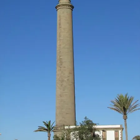 El Capricho Maspalomas (Gran Canaria)
