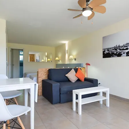 El Capricho Apartment *