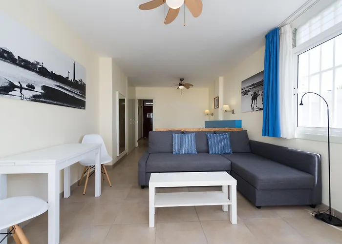 El Capricho Maspalomas (Gran Canaria)