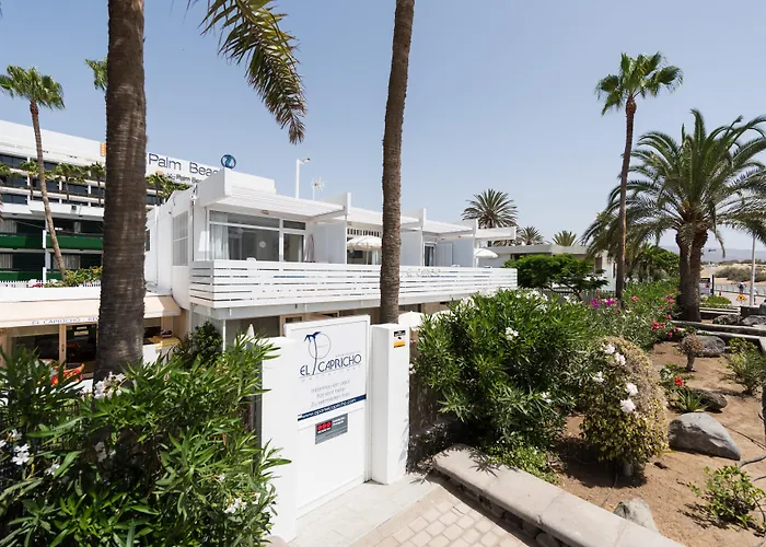 El Capricho Lägenhet