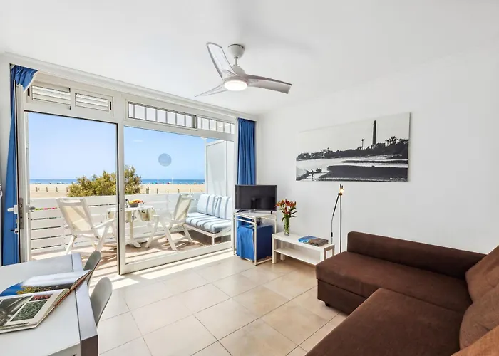 El Capricho Lägenhet Maspalomas (Gran Canaria)