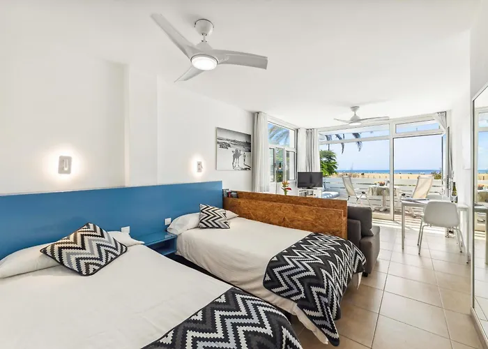 El Capricho Maspalomas (Gran Canaria)