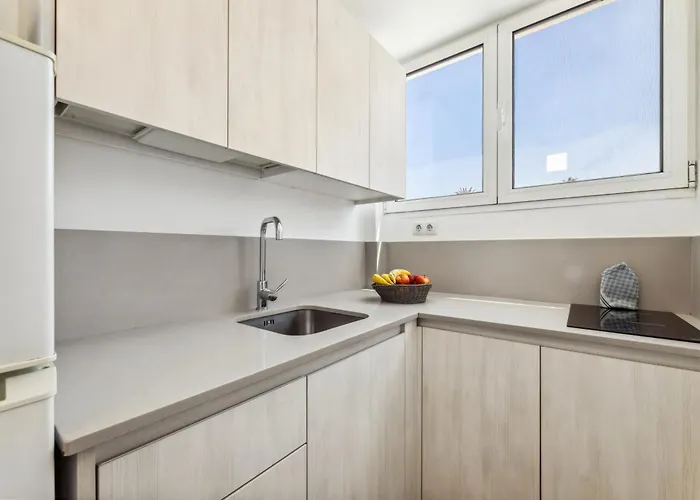 Lägenhet El Capricho *