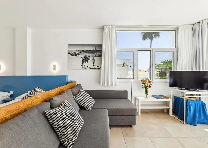 El Capricho Lägenhet Maspalomas (Gran Canaria)