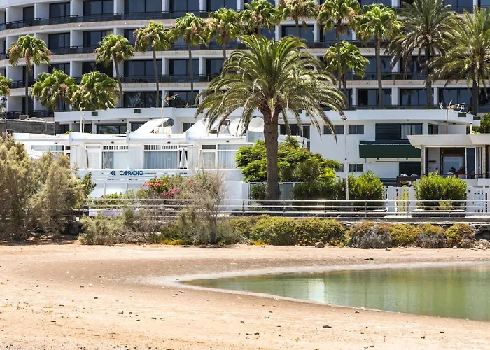 El Capricho Maspalomas (Gran Canaria)