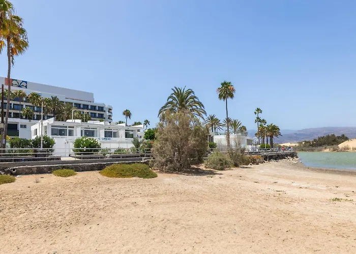 El Capricho * Maspalomas (Gran Canaria)