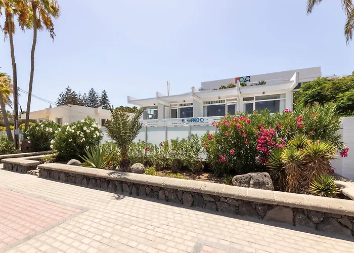 El Capricho Lägenhet