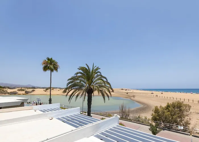 El Capricho Maspalomas (Gran Canaria)