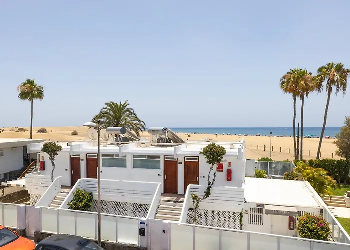 El Capricho * Maspalomas (Gran Canaria)