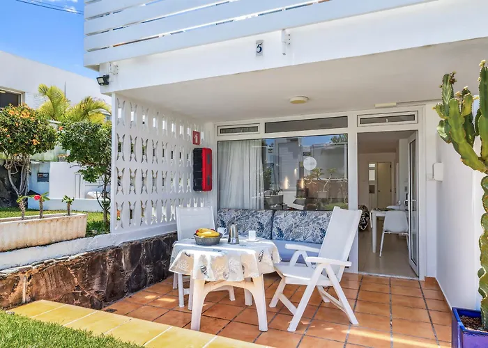 Lägenhet El Capricho *