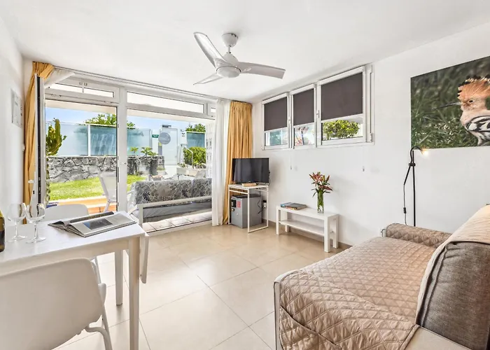 Lägenhet El Capricho Maspalomas (Gran Canaria)