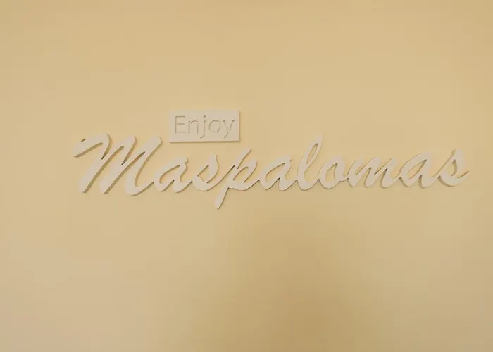 El Capricho Maspalomas (Gran Canaria)