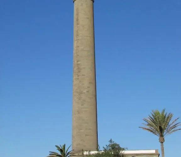 El Capricho Maspalomas (Gran Canaria)